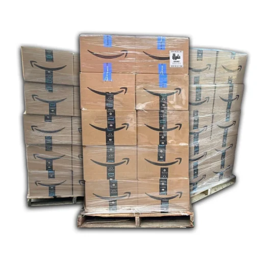 Amazon Mystery Box Truckload