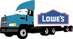 Buy Lowe's Home Improvement Truckload Online