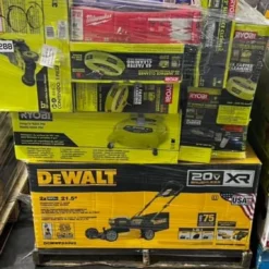 Home Depot Tools and Hardware Truckload