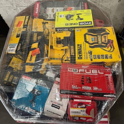 Tool Pallets For Sale